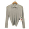 プリーツプリーズイッセイミヤケ PLEATS PLEASE ISSEY MIYAKE プリーツカーディガン レディース JPN:3