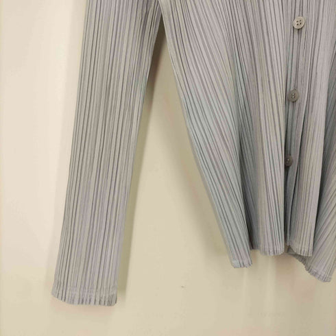 プリーツプリーズイッセイミヤケ PLEATS PLEASE ISSEY MIYAKE プリーツカーディガン レディース JPN:3