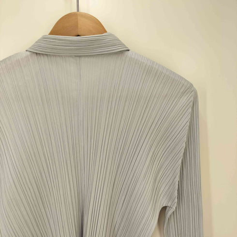 プリーツプリーズイッセイミヤケ PLEATS PLEASE ISSEY MIYAKE プリーツカーディガン レディース JPN:3
