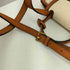 チャールズアンドキース CHARLES&KEITH キャンバス ショルダーバッグ レディース