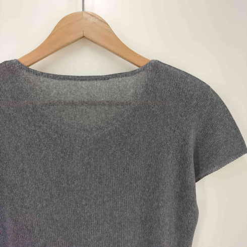 プリーツプリーズイッセイミヤケ PLEATS PLEASE ISSEY MIYAKE プリーツ半袖カットソー レディース JPN:3
