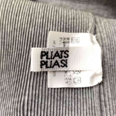 プリーツプリーズイッセイミヤケ PLEATS PLEASE ISSEY MIYAKE プリーツ半袖カットソー レディース JPN:3