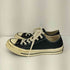 コンバース CONVERSE CT70 BLACK LOW CUT レディース KOR 24.5