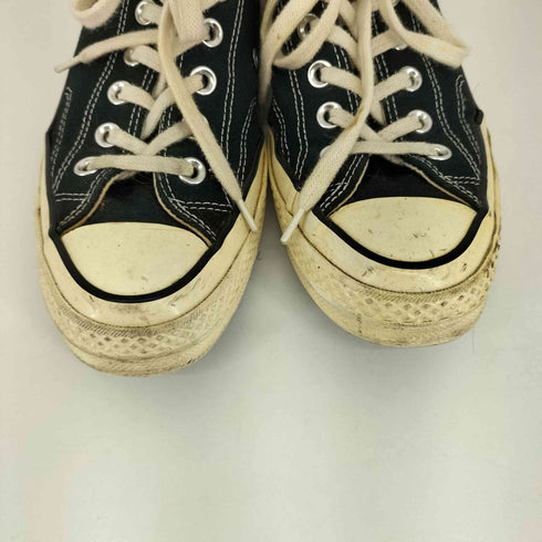 コンバース CONVERSE CT70 BLACK LOW CUT レディース KOR 24.5