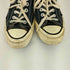 コンバース CONVERSE CT70 BLACK LOW CUT レディース KOR 24.5