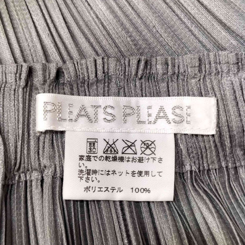プリーツプリーズイッセイミヤケ PLEATS PLEASE ISSEY MIYAKE プリーツスカート レディース JPN:3