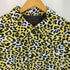 ギャングスタビル GANGSTERVILLE RISE ABOVE LEOPARD JACKET ライズ アバウブ レオパード コーデュロイ ジャケット メンズ import:L