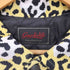 ギャングスタビル GANGSTERVILLE RISE ABOVE LEOPARD JACKET ライズ アバウブ レオパード コーデュロイ ジャケット メンズ import:L