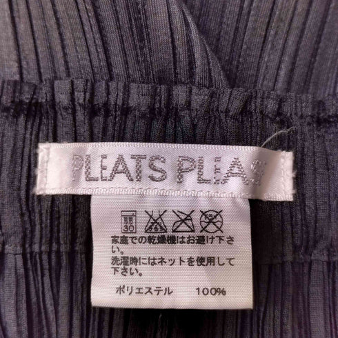 プリーツプリーズイッセイミヤケ PLEATS PLEASE ISSEY MIYAKE プリーツスカート レディース JPN:3