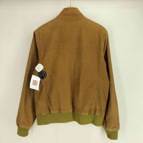 ブルックスブラザーズ BROOKS BROTHERS 細畝 コーデュロイ スウィングトップ ジャケット 裏地チェック メンズ import:M