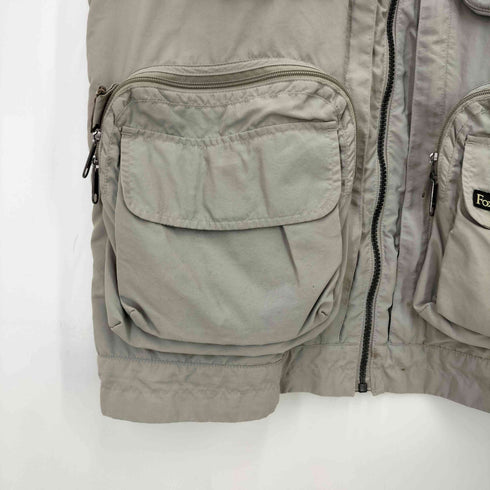 Fox Fire 裏地メッシュ フィッシングベスト メンズ JPN:XL