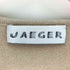 JAEGER カシミヤ混 シルクニット レディース
