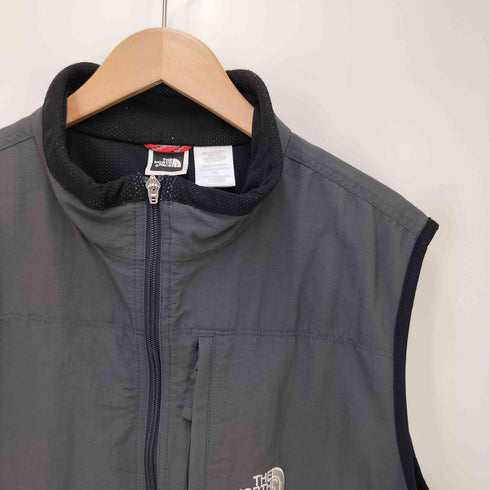 ザノースフェイス THE NORTH FACE ナイロンベスト メンズ import:L