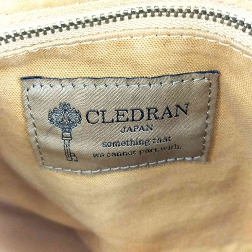 クレドラン CLEDRAN キルティング トートバッグ レディース