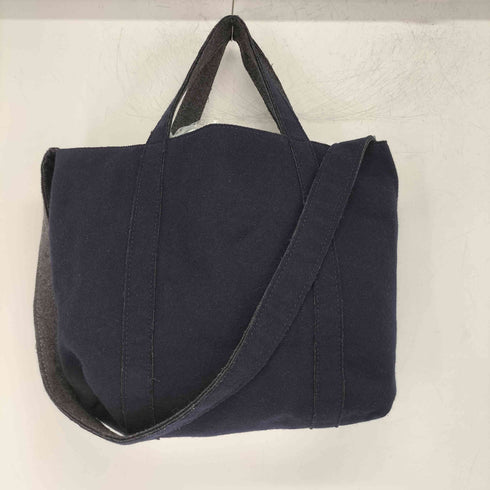 テンベアー TEMBEA 2way メルトン トートバッグ レディース