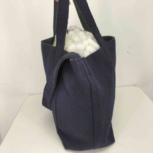 テンベアー TEMBEA 2way メルトン トートバッグ レディース