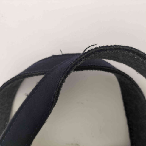 テンベアー TEMBEA 2way メルトン トートバッグ レディース