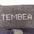 テンベアー TEMBEA 2way メルトン トートバッグ レディース