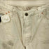 オールドクロウ OLD CROW Old Rodder Denim Pants Vintage Finish ボタンフライ 汚れ加工 ダメージ ワークパンツ メンズ JPN:L