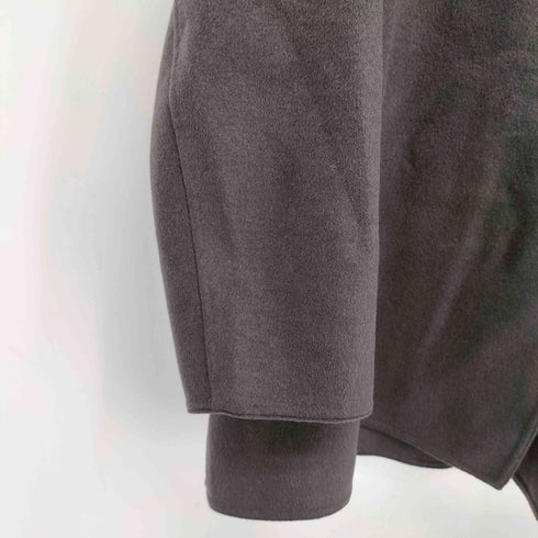 ユニクロ UNIQLO ダブルフェイスショートコート レディース JPN:M