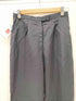 ランセル LANCEL 90S テーパード ナイロン パンツ レディース 11
