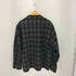 ギャングスタビル GANGSTERVILLE LOCOS L/S CHECK SHIRTS ウール チェック L/S シャツ メンズ import:L