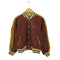 オールドクロウ OLD CROW RACING CLUB - REVERSIBLE JACKET リバーシブル スカジャン メンズ import:S