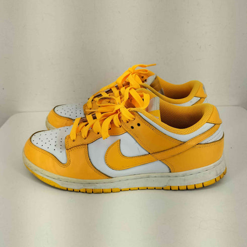 ナイキ NIKE WMNS DUNK LOW LASER ORANGE メンズ 27