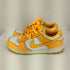 ナイキ NIKE WMNS DUNK LOW LASER ORANGE メンズ 27