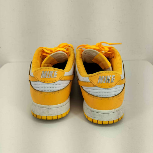 ナイキ NIKE WMNS DUNK LOW LASER ORANGE メンズ 27