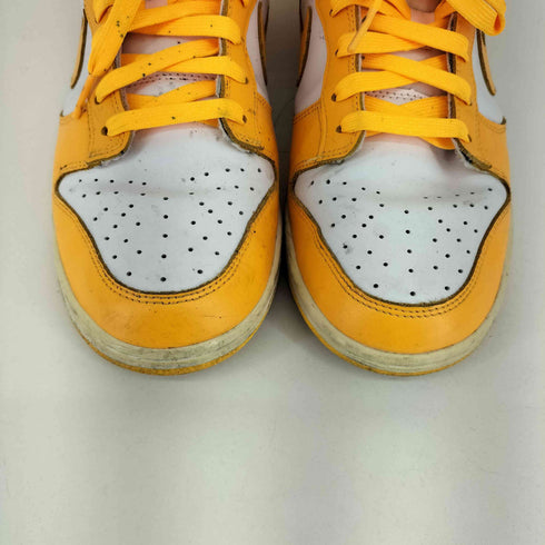 ナイキ NIKE WMNS DUNK LOW LASER ORANGE メンズ 27
