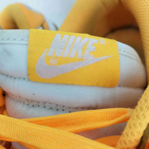 ナイキ NIKE WMNS DUNK LOW LASER ORANGE メンズ 27