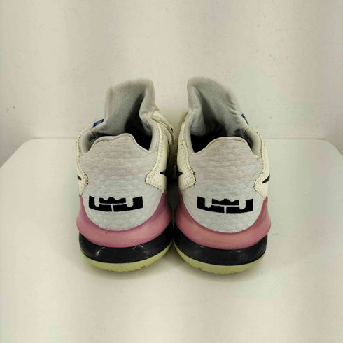 ナイキ NIKE LEBRON 17 LOW GROW IN THE DARK メンズ 27