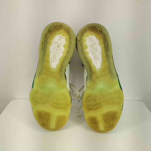 ナイキ NIKE LEBRON 17 LOW GROW IN THE DARK メンズ 27