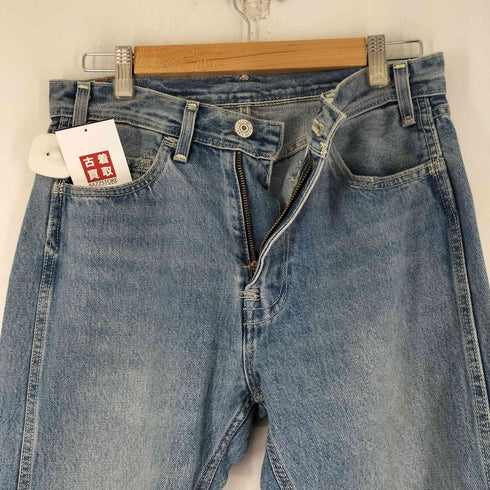 リーバイスレッド Levis RED 505 ストレートデニムパンツ メンズ W29 L32