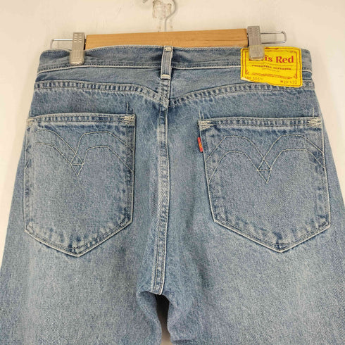 リーバイスレッド Levis RED 505 ストレートデニムパンツ メンズ W29 L32