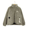 ギャングスタビル GANGSTERVILLE LOCOS - DOWN JACKET アクリルファー ダウンジャケット メンズ import:M