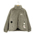 ギャングスタビル GANGSTERVILLE LOCOS - DOWN JACKET アクリルファー ダウンジャケット メンズ import:M