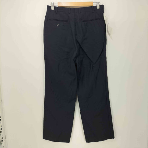 バーバリーズ BURBERRYS 90S ウールダブルピークドラペルジャケット スラックス セットアップ メンズ 98-88-175AB6