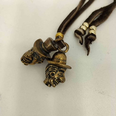 グラッドハンド GLADHAND Brothers Charm ブラザーズチャーム ネックレス メンズ