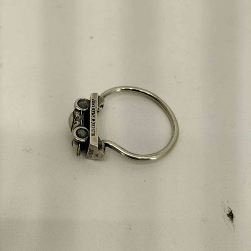 オールドクロウ OLD CROW BELLY TANK-KEY RING キーリング キーチェーン メンズ