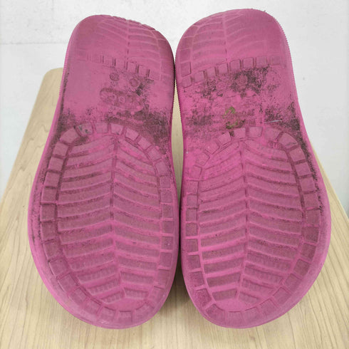 クロックス crocs クラシック クラッシュ クロッグ メンズ M8 W10