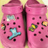 クロックス crocs クラシック クラッシュ クロッグ メンズ M8 W10