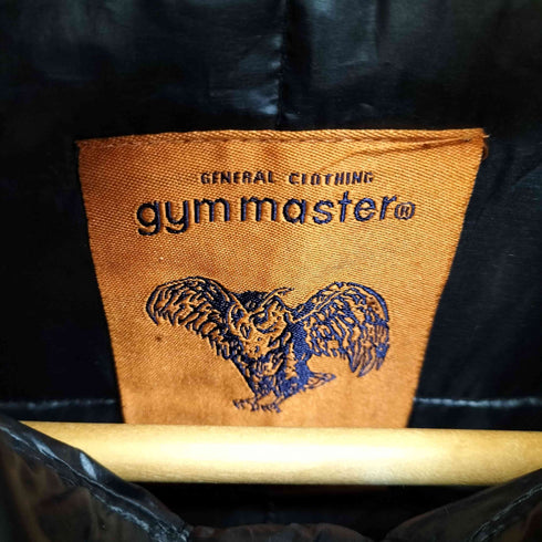 ジムマスター gym master コンパクト ダウンジャケット メンズ L