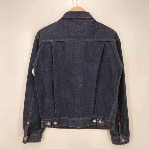 スタジオダルチザン STUDIO DARTISAN 2nd セカンド デニムジャケット メンズ US:38