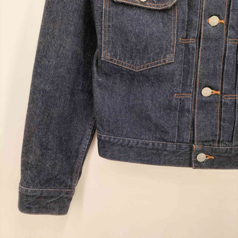 スタジオダルチザン STUDIO DARTISAN 2nd セカンド デニムジャケット メンズ US:38