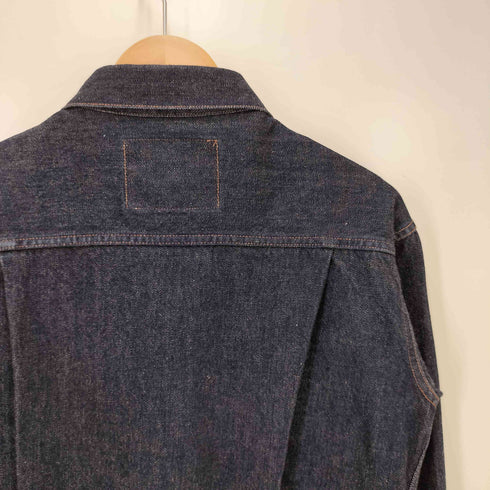 スタジオダルチザン STUDIO DARTISAN 2nd セカンド デニムジャケット メンズ US:38