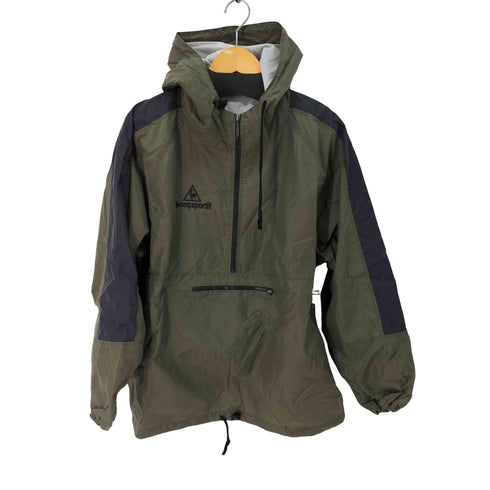 ルコック スポルティフ le coq sportif 刺繍ロゴ アノラックパーカー ジャケット メンズ M-L