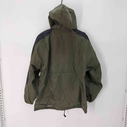 ルコック スポルティフ le coq sportif 刺繍ロゴ アノラックパーカー ジャケット メンズ M-L