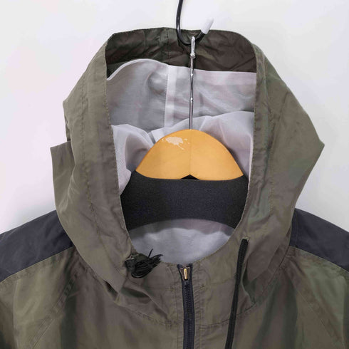 ルコック スポルティフ le coq sportif 刺繍ロゴ アノラックパーカー ジャケット メンズ M-L